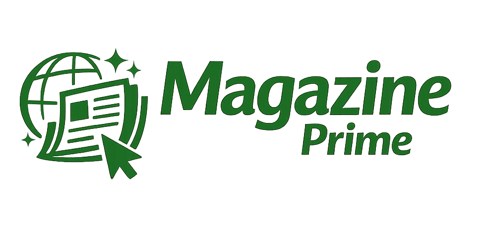 Magazine Prime