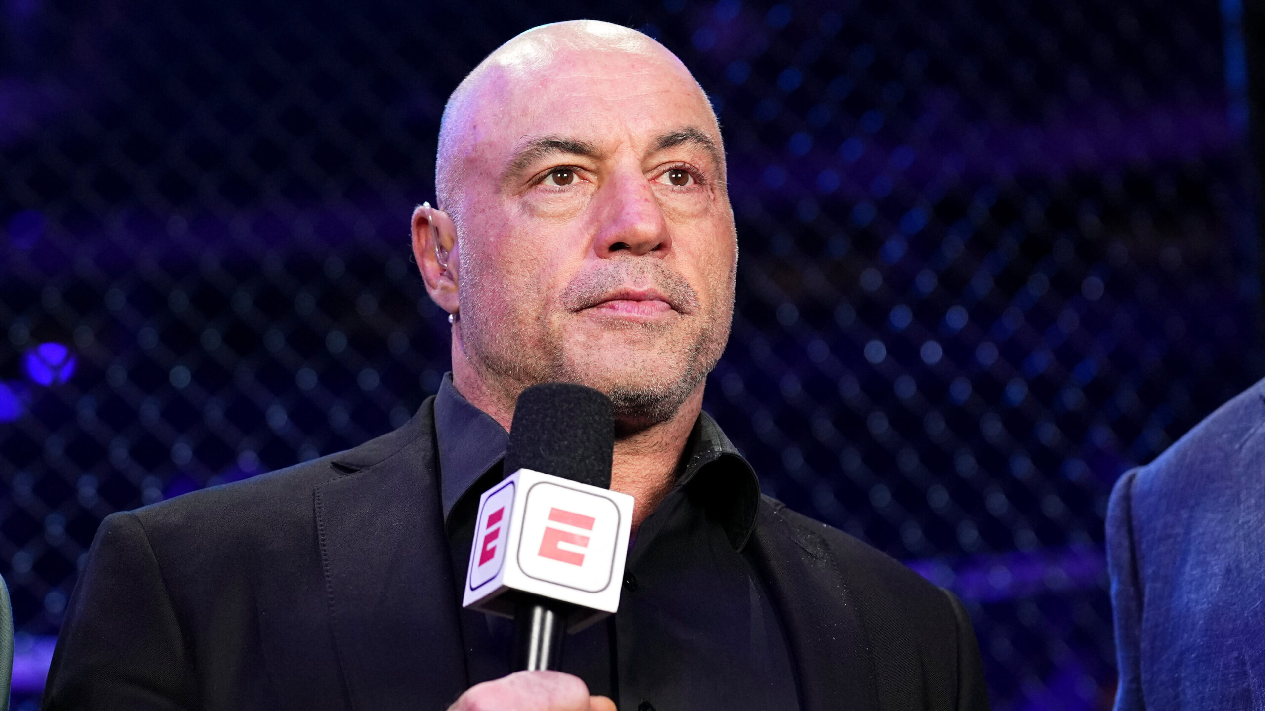 joe rogan height