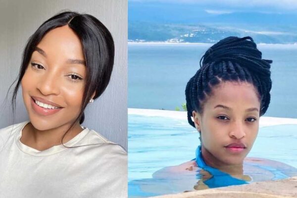 tina dlathu age