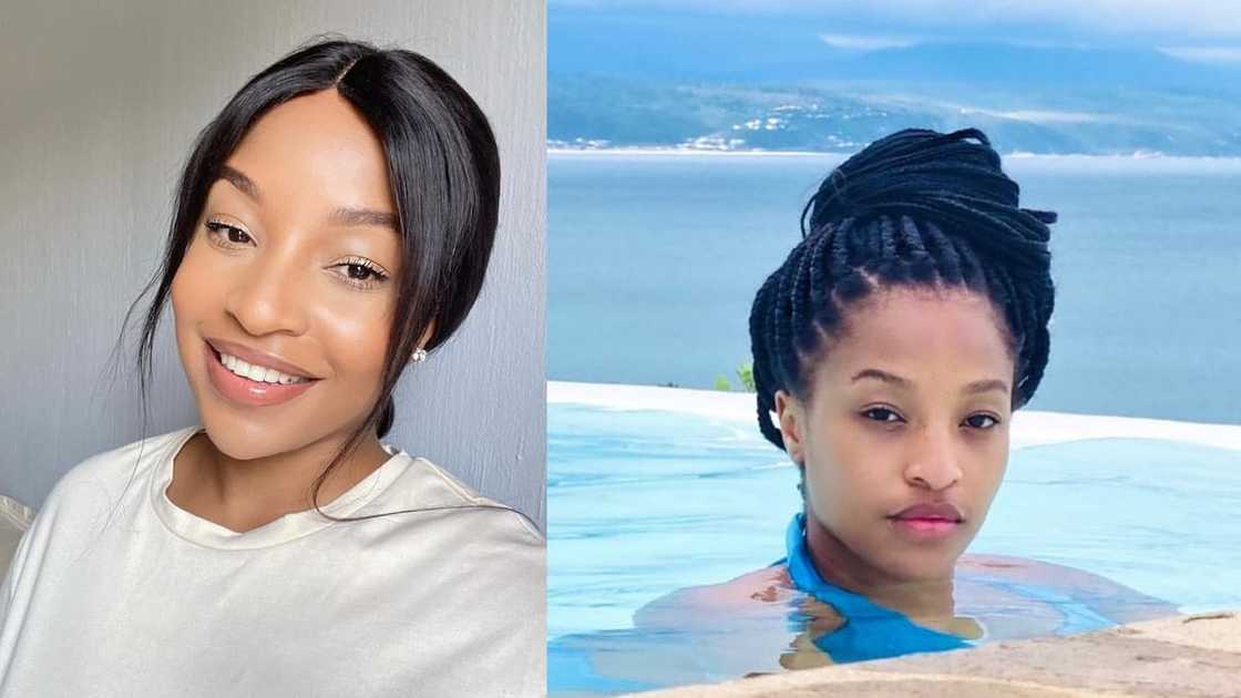 tina dlathu age