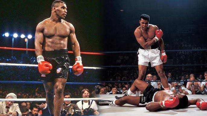 prime mike tyson