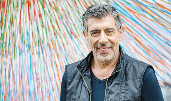 gary davies net worth