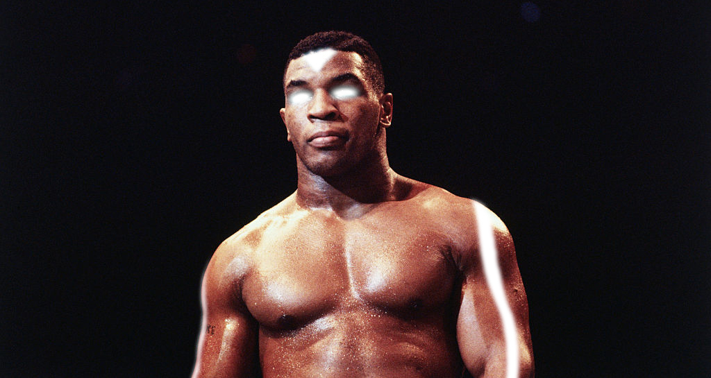 prime mike tyson