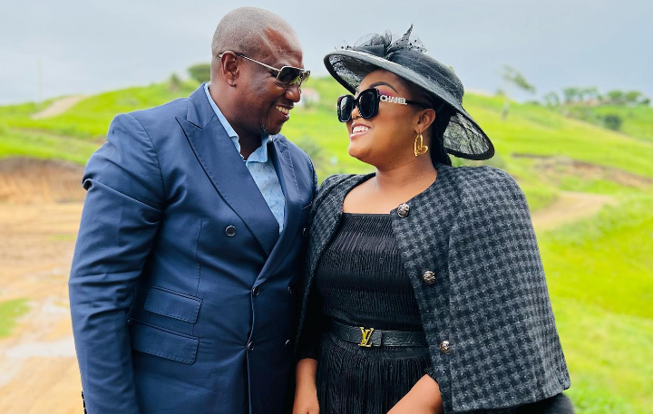 mseleku wife who passed away
