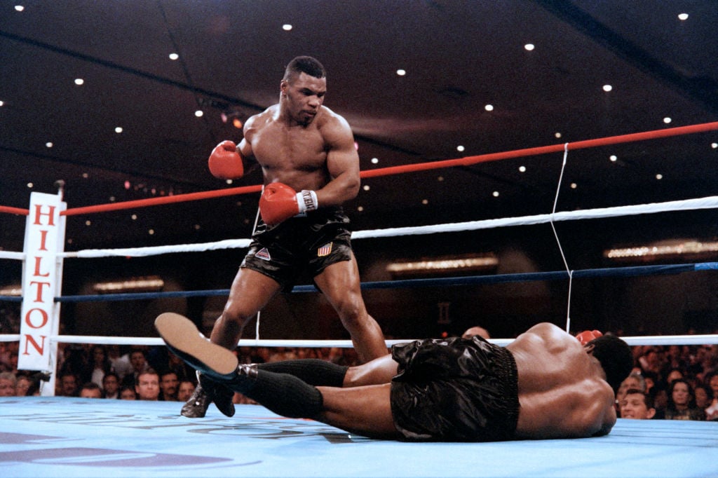 prime mike tyson