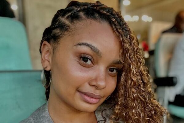 how old is hope mbhele