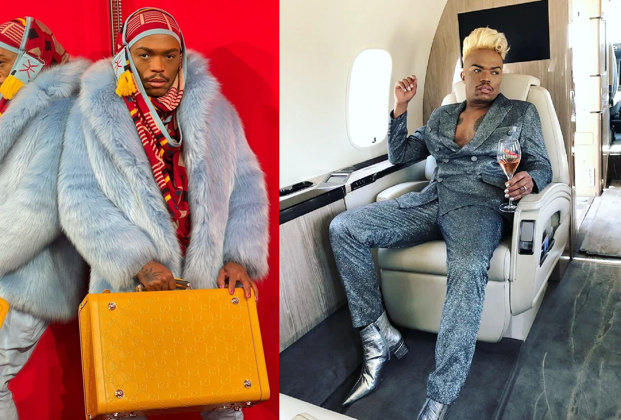 somizi net worth