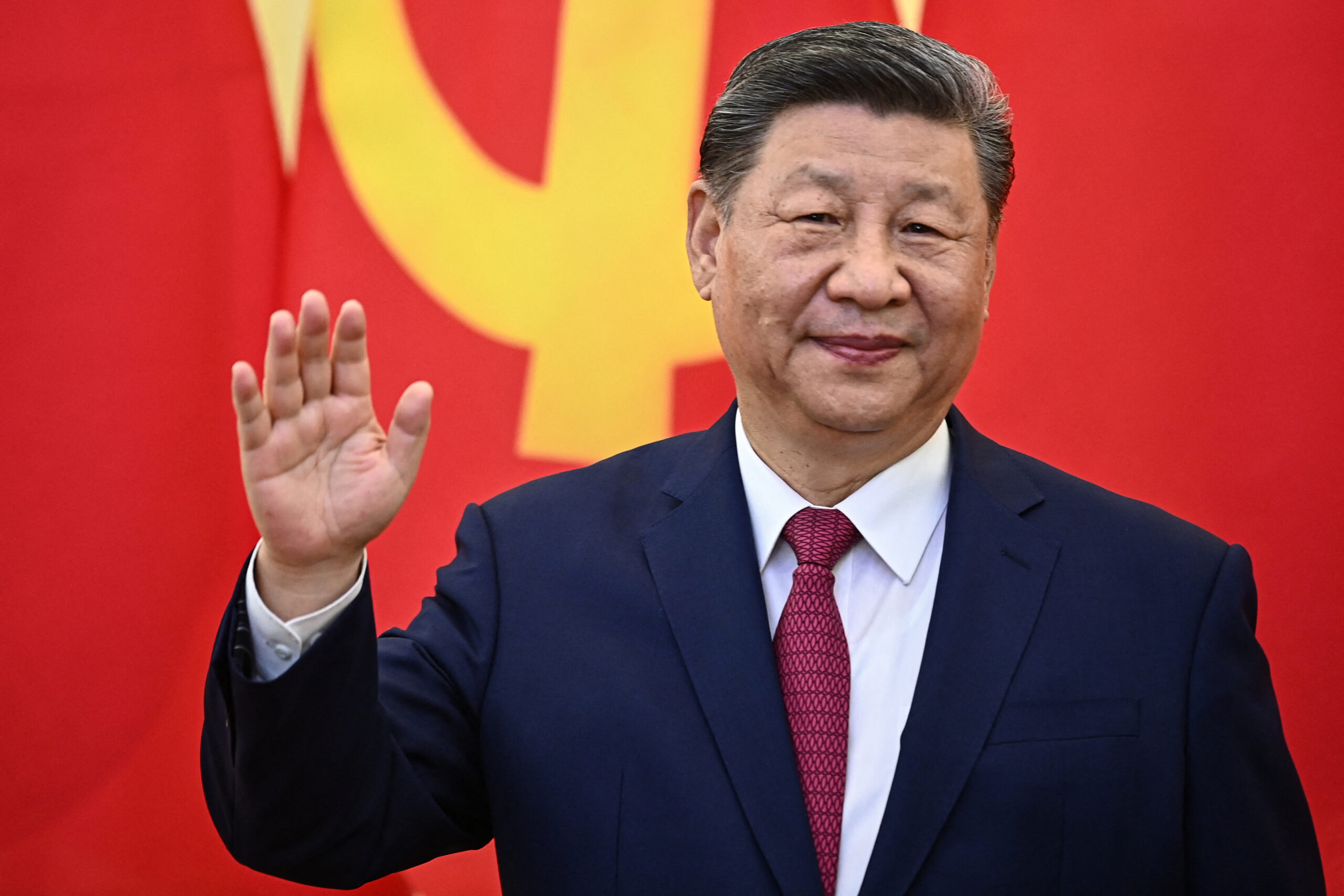 xi jinping height
