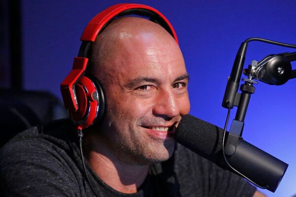 joe rogan height