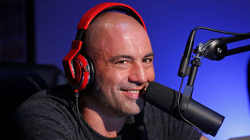 joe rogan height