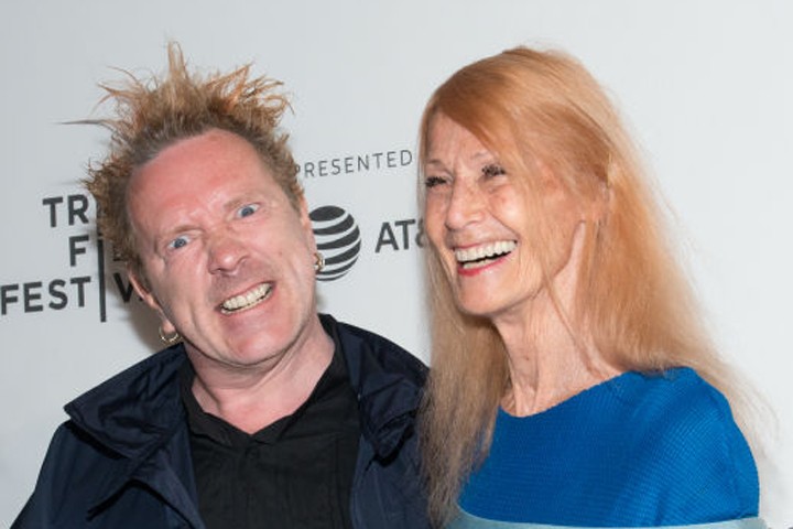 john lydon children