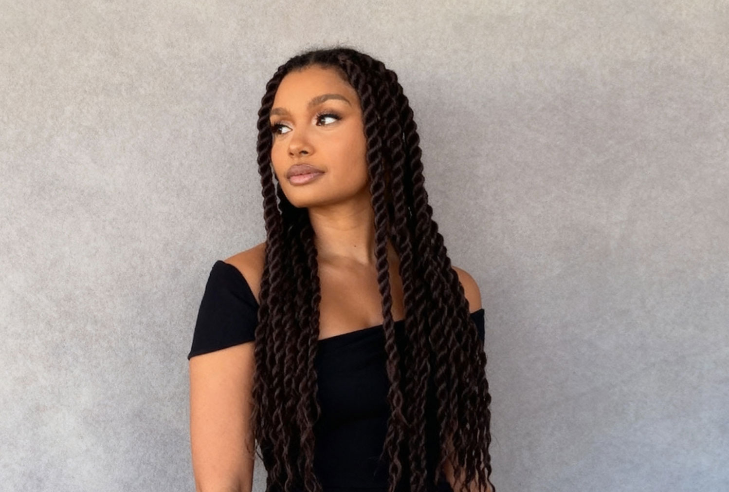 how old is hope mbhele
