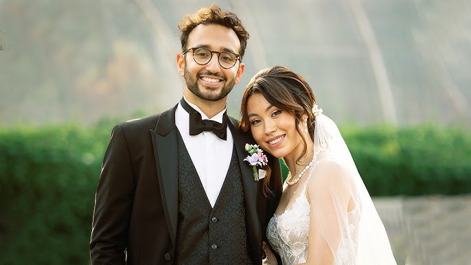 ali abdaal wife
