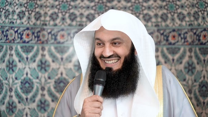 mufti menk wife