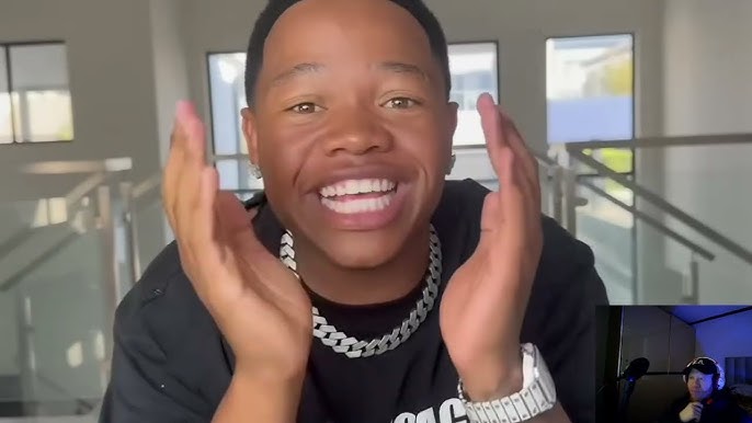 how old is ghost hlubi 