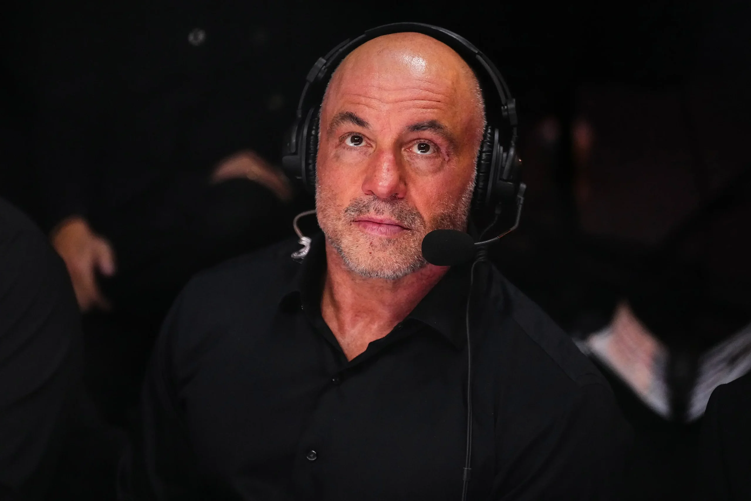 joe rogan height