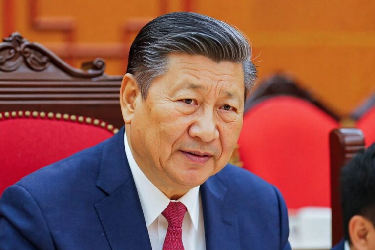 xi jinping height