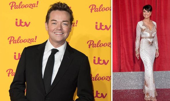 Stephen Mulhern Wife Stephen Mulhern Wife