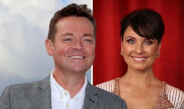 Stephen Mulhern Wife Stephen Mulhern Wife