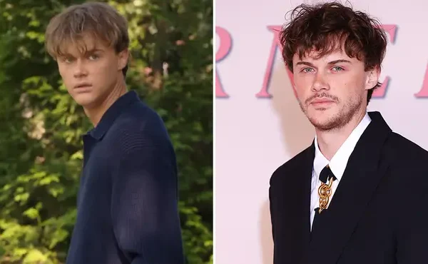 christopher briney height