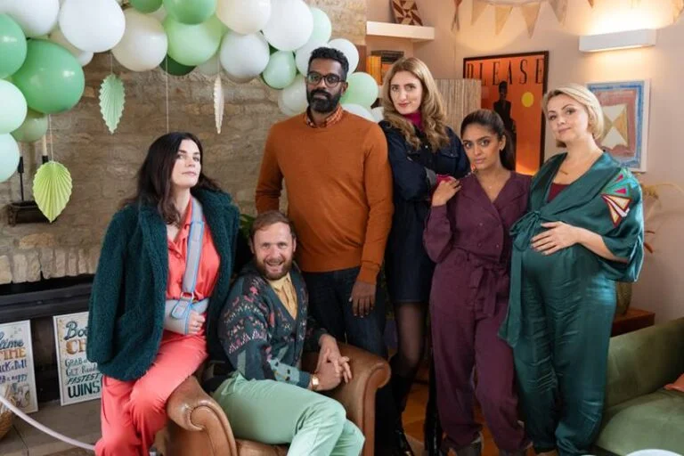 lisa maynard romesh ranganathan wife