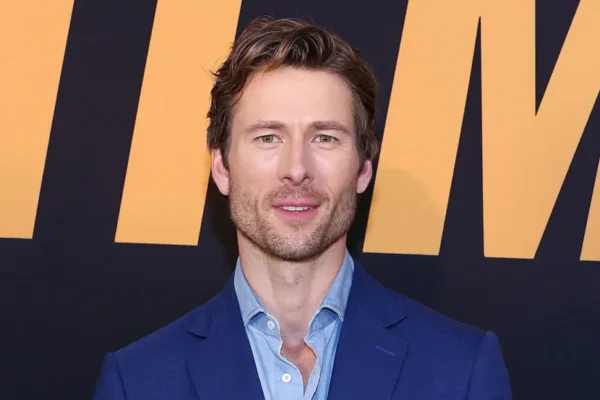 glen powell height