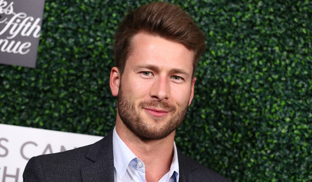 glen powell height

