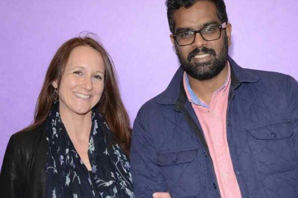 lisa maynard romesh ranganathan wife