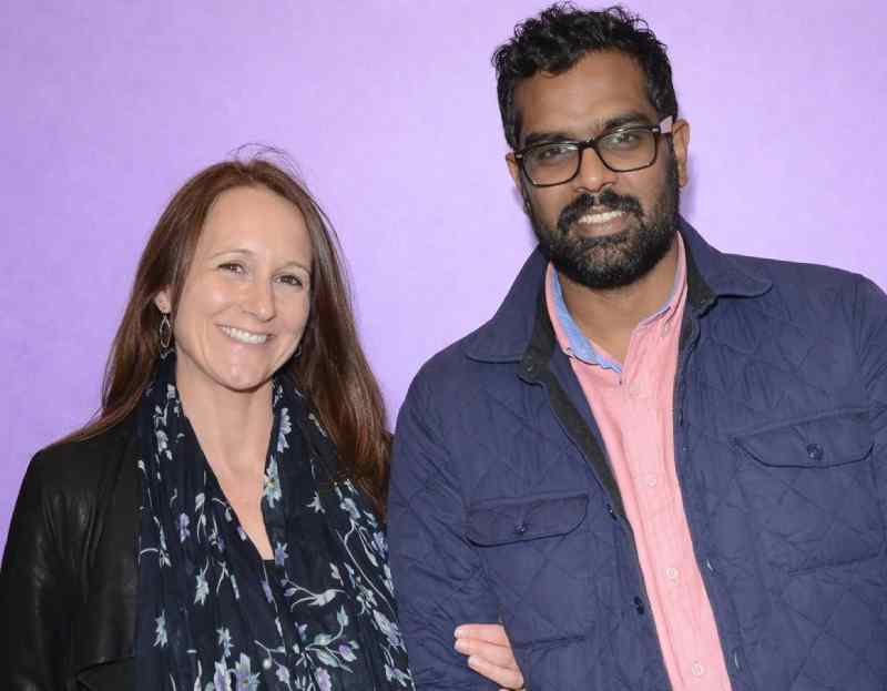 lisa maynard romesh ranganathan wife