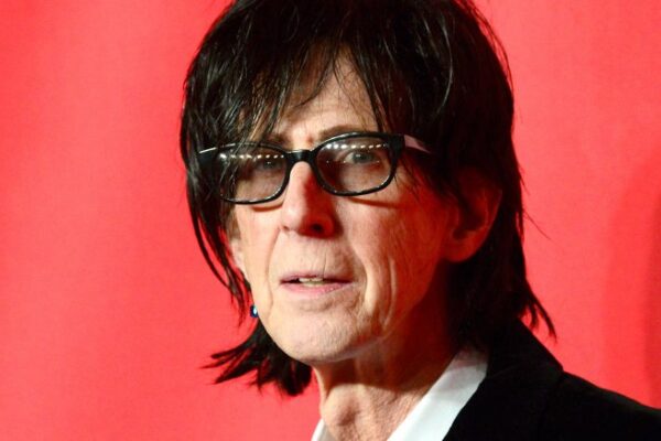 ric ocasek net worth