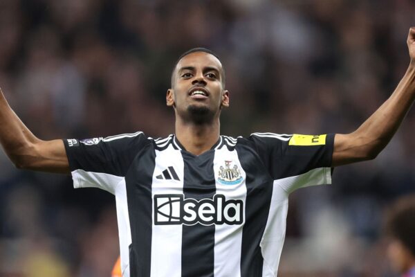 alexander isak transfer news
