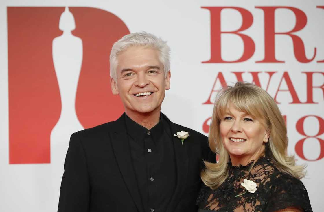 phillip schofield relationship with matthew mcgreevy