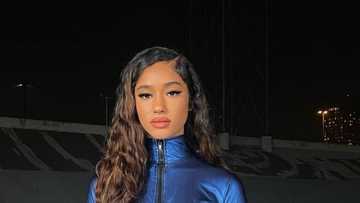mya mills ethnicity