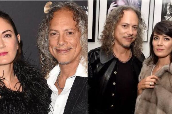 kirk hammett divorce