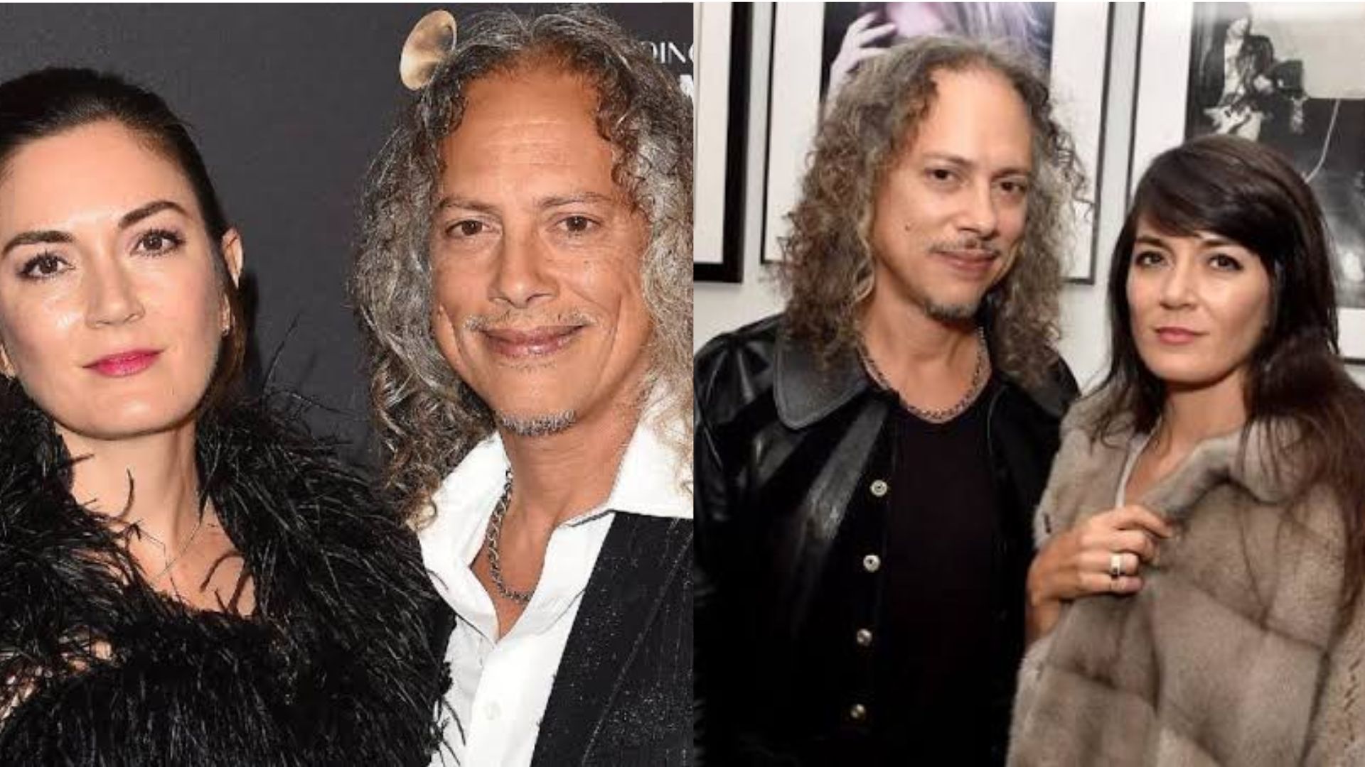 kirk hammett divorce