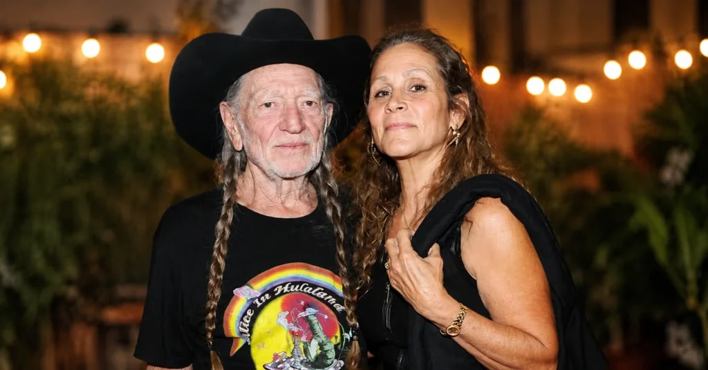 willie nelson and angelina jolie