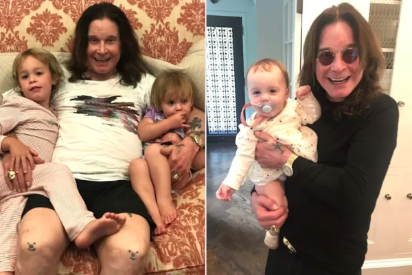 who was ozzy osbourne's ex wife
