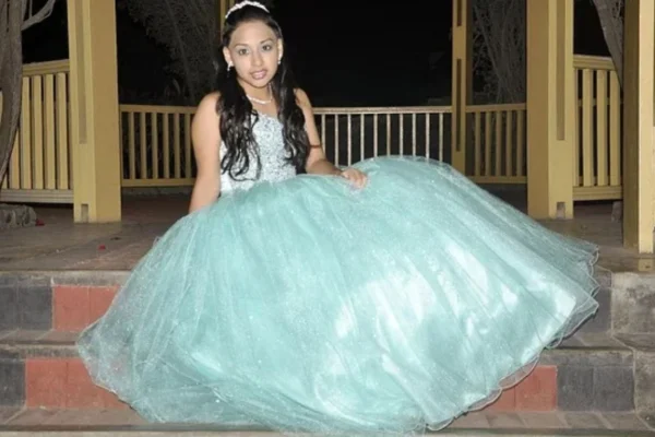 julia martinez quinceanera