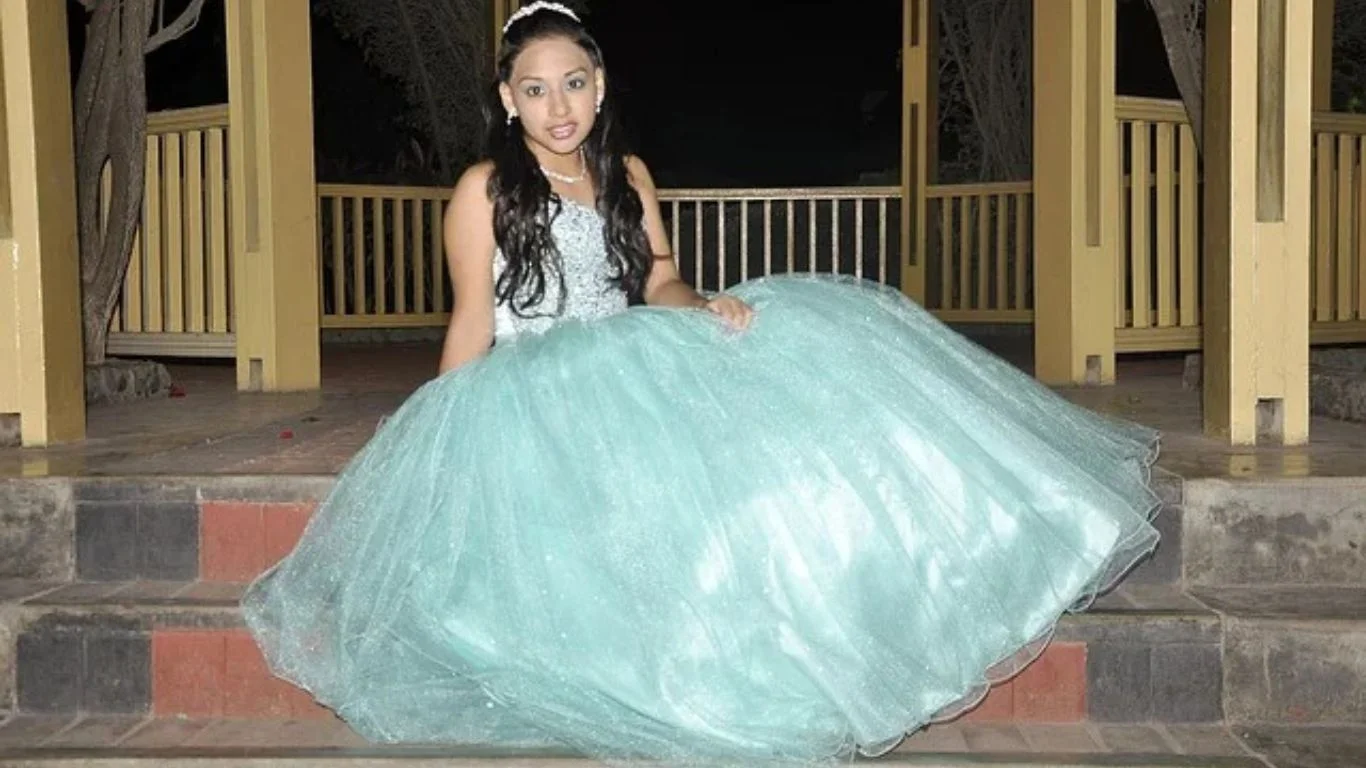 julia martinez quinceanera