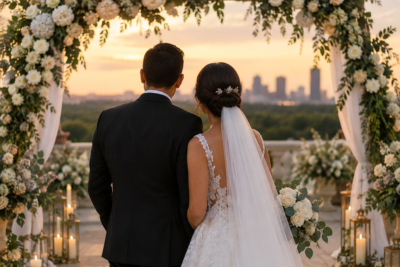 wedding joe chapa and mayra moreno