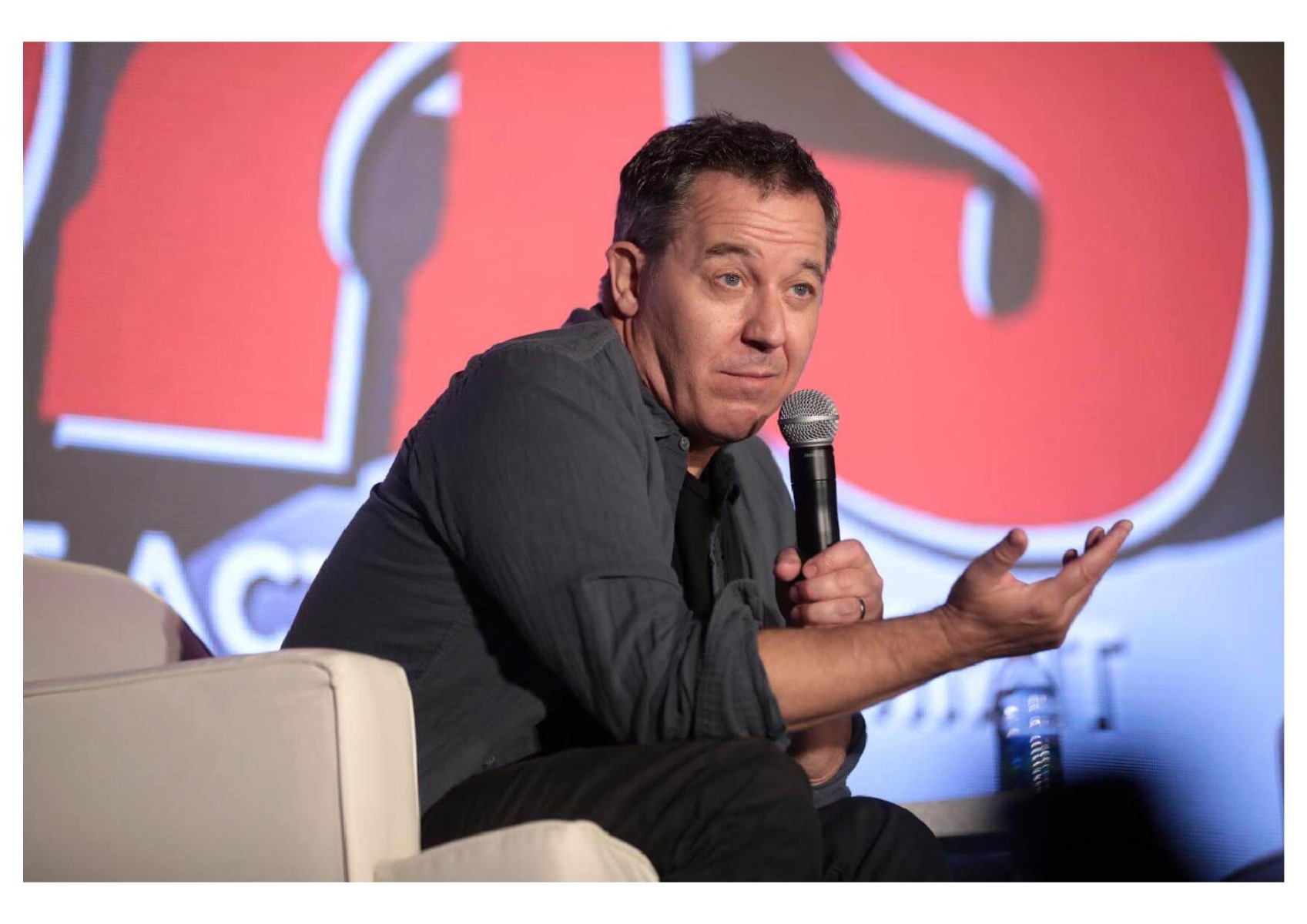 greg palkot salary